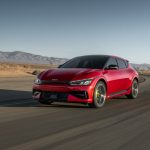 2023 EV6 GT