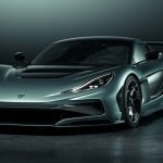 Chorwacki supersam elektryczny Rimac Nevera