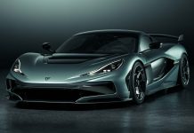 Rimac Nevera: napęd, akumulator, aerodynamika i chłodzenie rekordzisty rimac nevera chorwacki elektryczny rekordzista świata