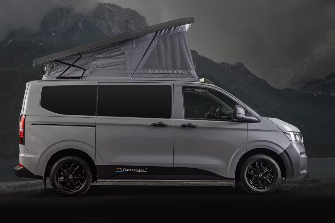 Wavecamper VW Transporter Flex E Line Wavecamper VW Transporter Flex E Line