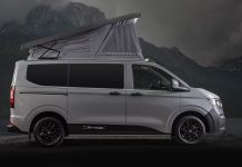 VW Transporter jako kamper – dlaczego to legenda? Wavecamper VW Transporter Flex E Line