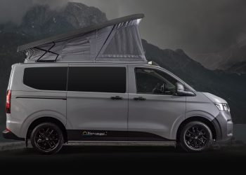 Wavecamper VW Transporter Flex E Line