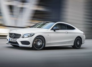 Czy najnowszy Mercedes klasy C jest bardziej ekonomiczny?