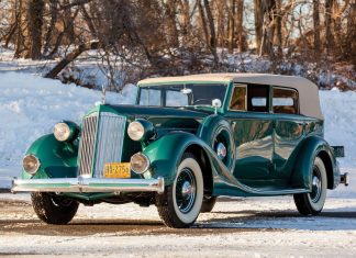 Seksowne hobby: zabytkowe samochody