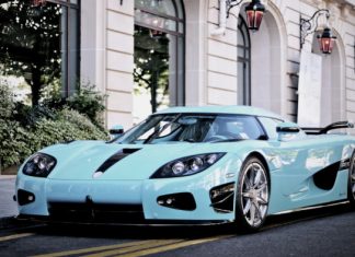 Najdroższe samochody w 2019