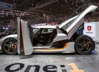 Najszybsze Samochody Świata