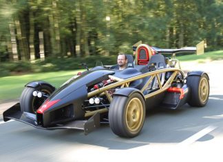 Ariel Atom – recenzja Samochodowo.pl – najszybszy samochód na Świecie? ariel-atom-nowy