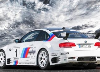 Czym szczególnym wyróżnia się BMW M3 GTR Biturbo?