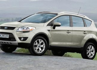 Ford Kuga – Mega Recenzja