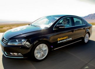 Samochody autonomiczne – co nowego ?