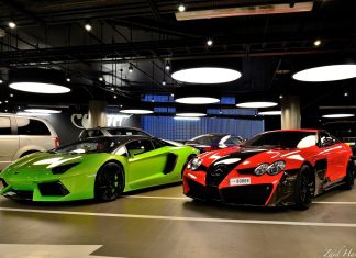 Dlaczego jazda super-samochodem jest tak emocjonująca?