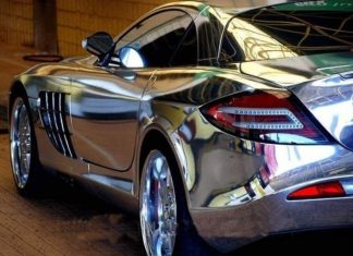 Chromowanie auta chrom na samochód