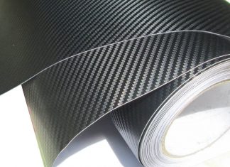 Okleina carbon – garść informacji folia carbon