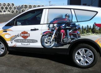 Auto reklama – świetny sposób na wzrost zainteresowania oklejanie reklamowe