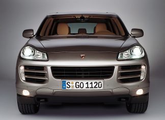 Porsche Cayenne – elegancja i solidność porshe najlepsze auto