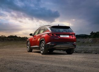 Hyundai Tucson – czwarta generacja modelu najchętniej kupowana Hyundai Tucson