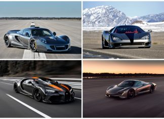 Fascynacja prędkością – Najszybsze samochody i motocykle na rynku czerwiec 2024 najszybsze samochody 2022 2023