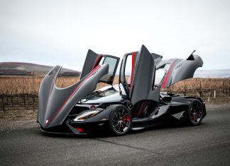 SSC Tuatara – aktualnie najszybszy samochód na Świecie? SSC Tuatara
