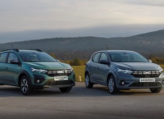 Atrakcyjny leasing na Dacię dla firm leasing dla firm DACIA