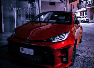 Toyota Yaris – innowacyjna kombinacja stylu i bezpieczeństwa Yaris GR Sport