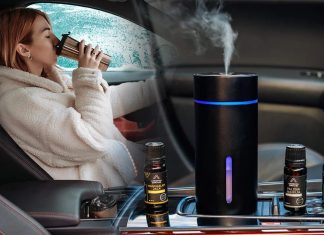 Dyfuzory zapachowe do samochodu – komfort i różnorodność zapachów dyfuzory zapachowe do samochodu