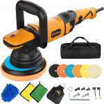 Polerowanie karoserii przywraca blask i usuwa drobne zarysowania lakieru samochodu