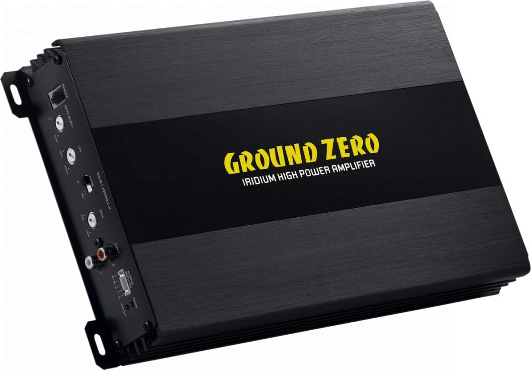 Ground zero Gzpa 1 1000dx