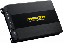 Ground zero Gzpa 1.1000dx – potężny wzmacniacz mocy klasy d plus 1000W RMS dla wymagających audiofilów Ground zero Gzpa 1 1000dx