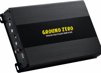 Ground zero Gzpa 1.1000dx – potężny wzmacniacz mocy klasy d plus 1000W RMS dla wymagających audiofilów Ground zero Gzpa 1 1000dx