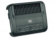 JBL GTO-804EZ – 4-kanałowy wzmacniacz klasy AB z zaawansowaną regulacją mocy | Specyfikacja techniczna JBL GTO 804EZ