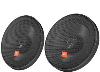 JBL Stage 602 – Kompletny test samochodowych głośników koaksjalnych 16,5 cm z parametrami JBL Stage 602