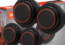 JBL Tweetery samochodowe – profesjonalne głośniki wysokotonowe do precyzyjnego brzmienia w Twoim aucie JBL Tweetery samochodowe