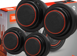 JBL Tweetery samochodowe – profesjonalne głośniki wysokotonowe do precyzyjnego brzmienia w Twoim aucie JBL Tweetery samochodowe