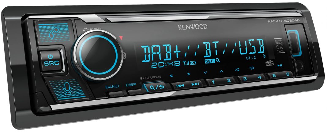 Kenwood KMM