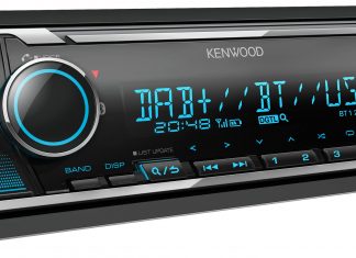 Kenwood KMM-BT356: Przewodnik instalacji i sterowania głosowego – Poznaj funkcje Bluetooth w radiu samochodowym Kenwood KMM