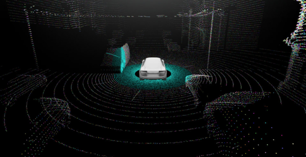 Lidar vs AI