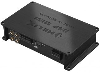 Procesor dźwięku Helix – zaawansowana obróbka sygnału audio dla wymagających melomanów samochodowych Procesor dźwięku Helix