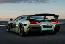 Rimac Nevera: 1914 KM czystej mocy elektrycznej – test drogowy chorwackiego hypercar EV Rimac Nevera