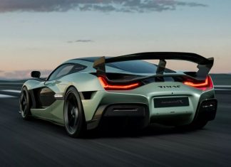 Rimac Nevera: 1914 KM czystej mocy elektrycznej – test drogowy chorwackiego hypercar EV Rimac Nevera