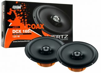 Profesjonalne głośniki samochodowe Hertz – dźwięk najwyższej jakości dla Twojego auta głośniki samochodowe Hertz