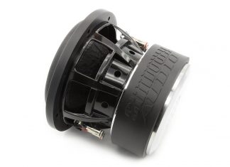 Jbl bass pro hub – kompaktowy subwoofer aktywny do bagażnika z wbudowanym wzmacniaczem 200w Potężny subwoofer JBL wypełnia bagażnik głębokim basem podczas każdej podróży samochodem