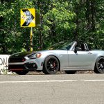 Popularna zabudowa kampera na bazie Fiata Ducato zapewnia komfortową podróż