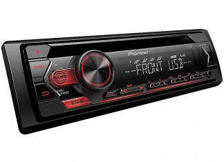 Pioneer DEH-s120Ub – radioodtwarzacz z portem usb i funkcją direct dla ipod/iphone pioneer deh s120ub gra czystym dzwiekiem