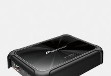 Wzmacniacz Pioneer gm-d9701 – potężny monoblock 2400w do subwoofera z technologią class-d pioneer gm d9701