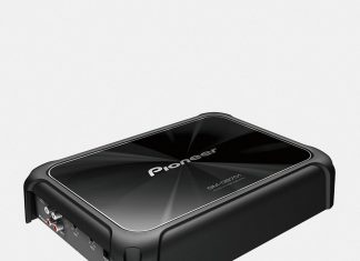 Wzmacniacz Pioneer gm-d9701 – potężny monoblock 2400w do subwoofera z technologią class-d pioneer gm d9701