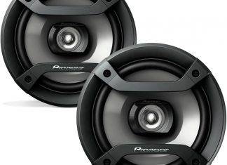 Głośniki Pioneer do auta – pełen przewodnik po wymiarach i instalacji samochodowej pionner to swietne glosniki samochodowe