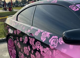 Poradnik po foliach i technikach druku Car Wrap – od projektowania do aplikacji technikach druku Car Wrap