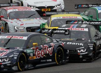 Fascynujące wyścigi DTM – elitarna seria niemieckich samochodów turystycznych na najlepszych torach Europy wyścigi DTM