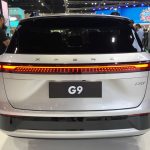 xpeng p7 jezdzi sam jak tesla