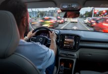 SUV-y Volvo a styl życia: jak wybrać idealny model dla siebie? volvo w środku